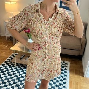 Free People sun dress